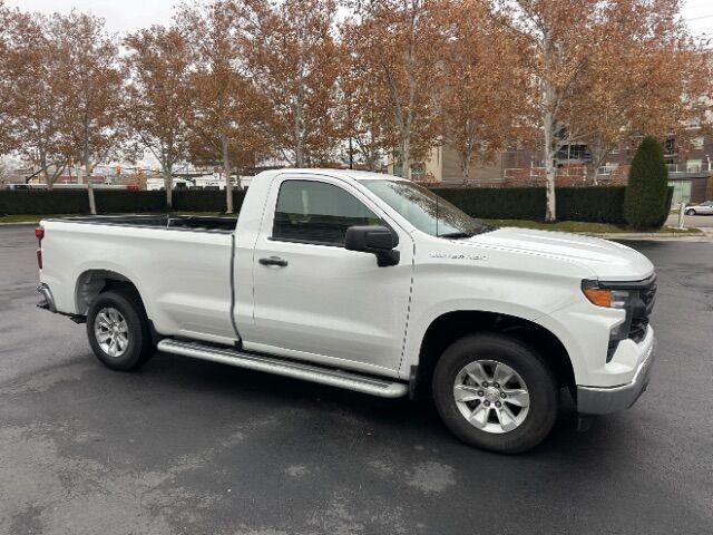 used 2023 Chevrolet Silverado 1500 car, priced at $26,950