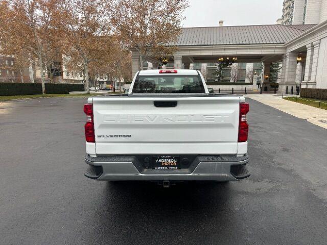 used 2023 Chevrolet Silverado 1500 car, priced at $26,950