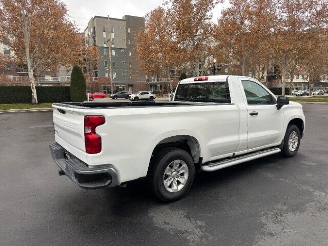 used 2023 Chevrolet Silverado 1500 car, priced at $26,950