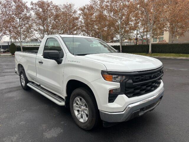 used 2023 Chevrolet Silverado 1500 car, priced at $26,950