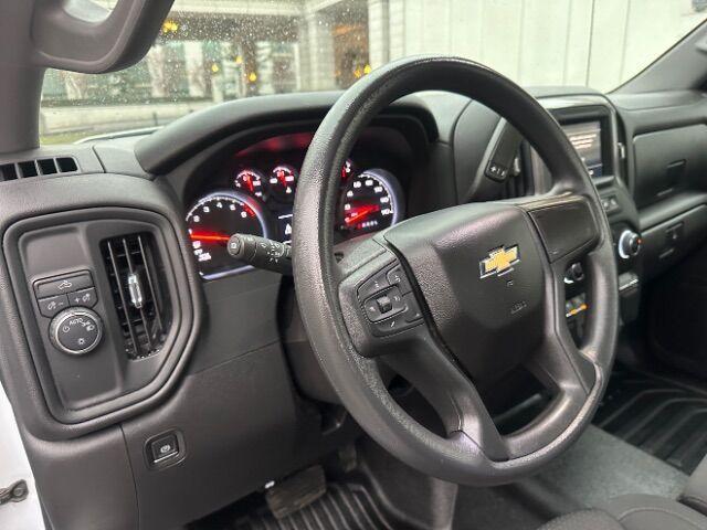 used 2023 Chevrolet Silverado 1500 car, priced at $26,950