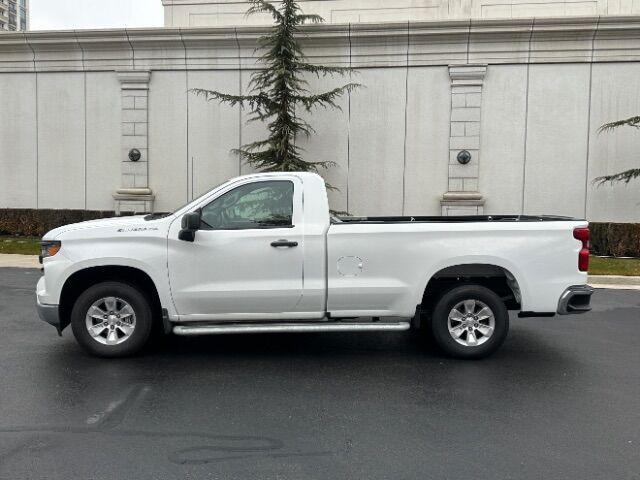 used 2023 Chevrolet Silverado 1500 car, priced at $26,950