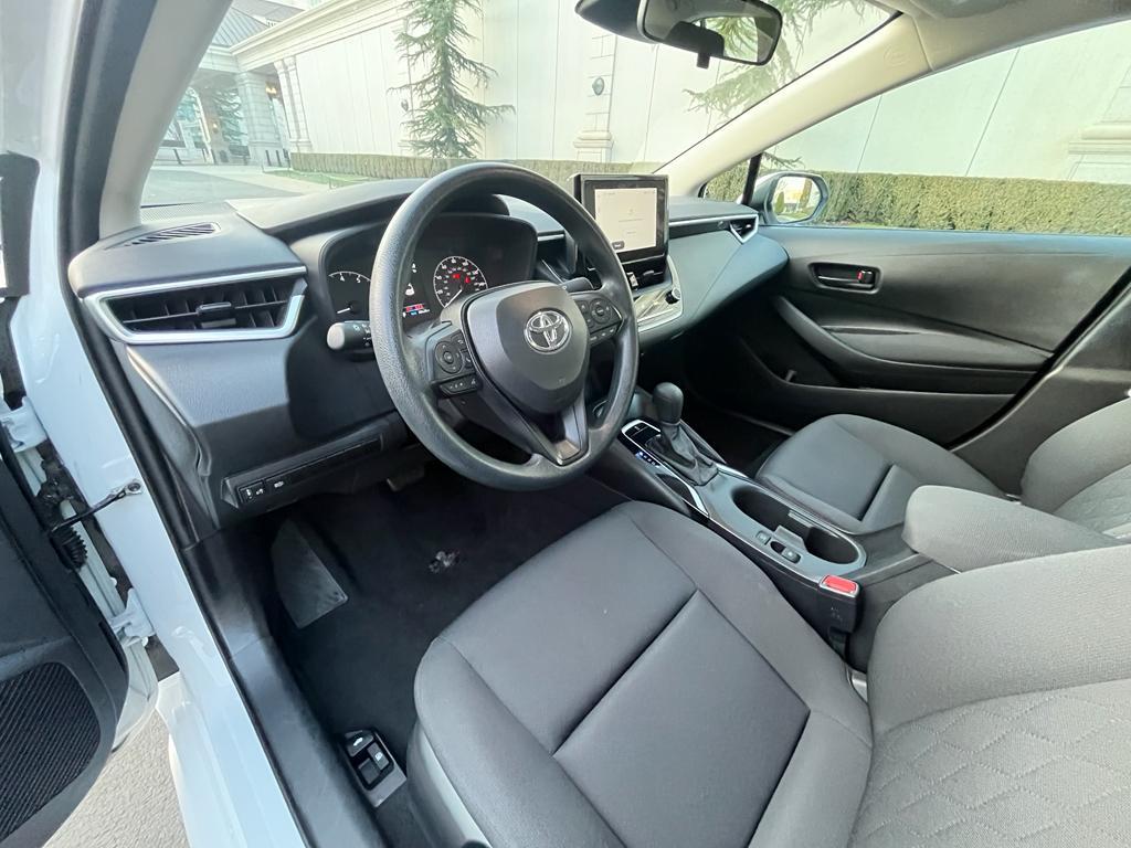 used 2024 Toyota Corolla car, priced at $18,950