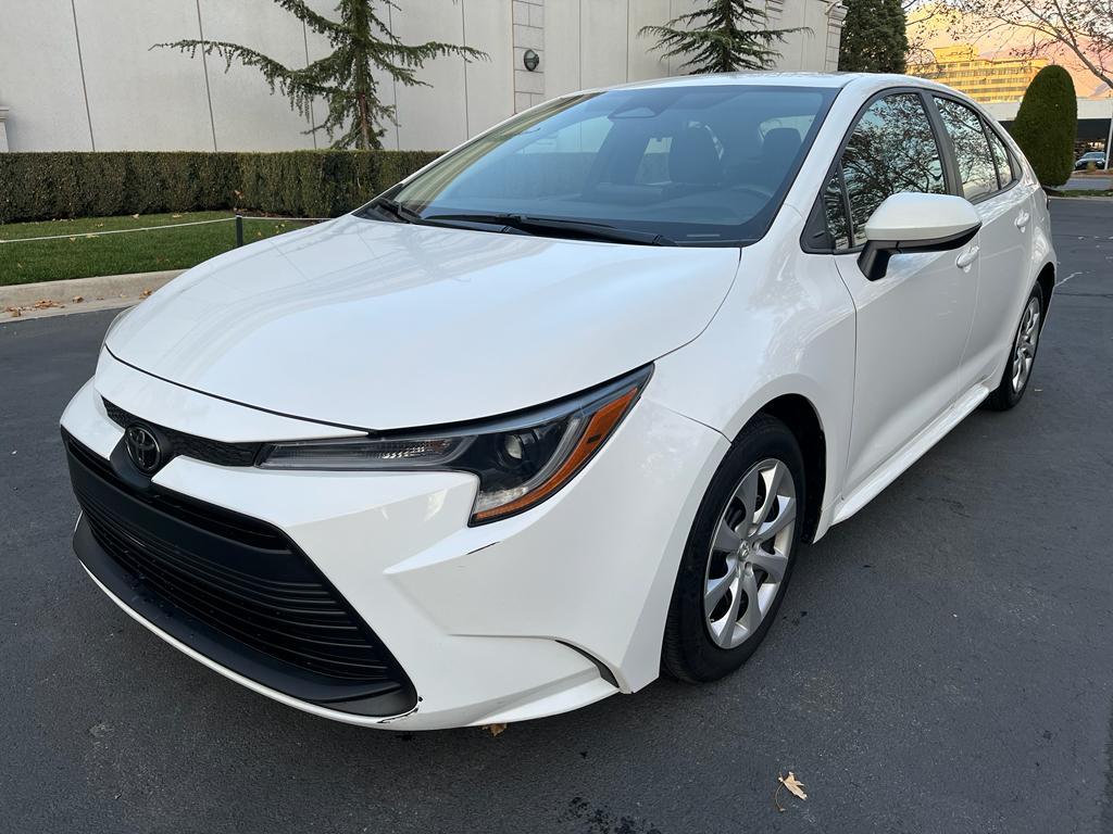 used 2024 Toyota Corolla car, priced at $18,950