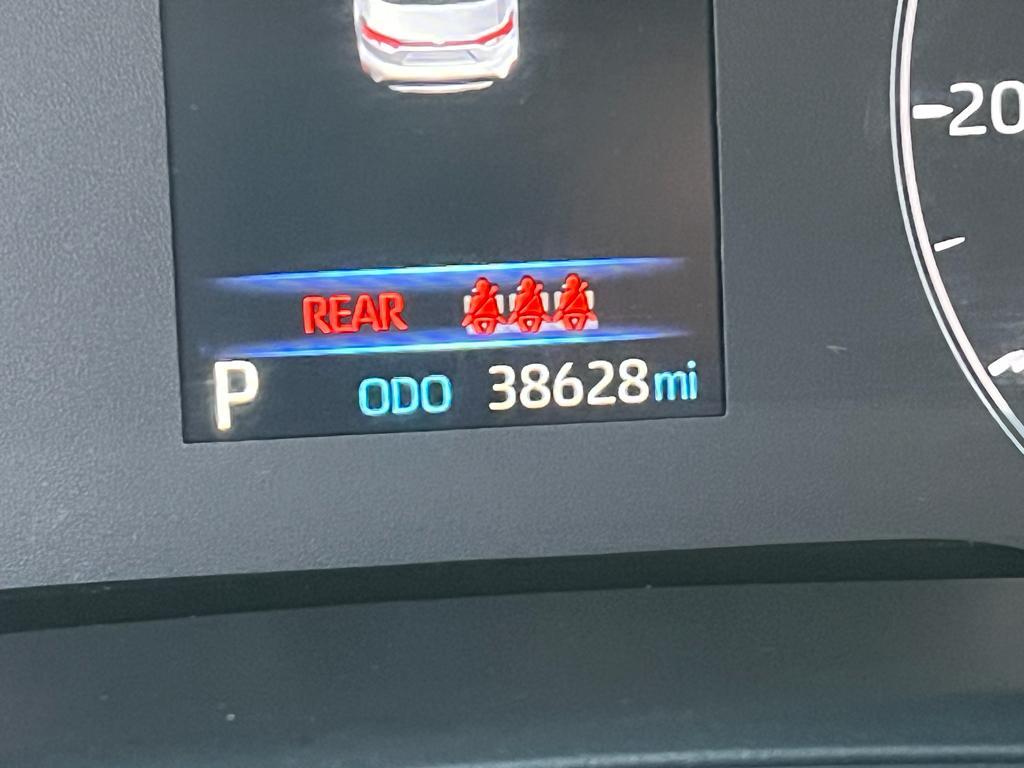 used 2024 Toyota Corolla car, priced at $18,950