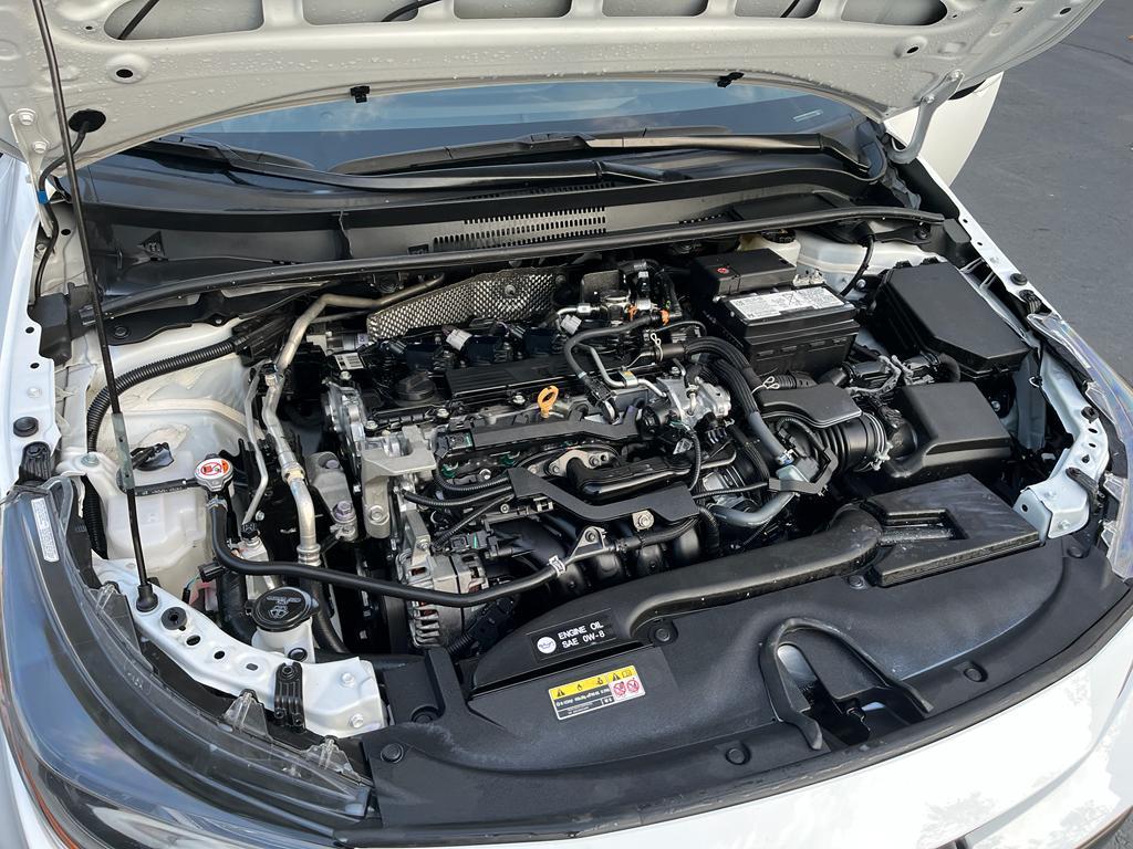 used 2024 Toyota Corolla car, priced at $18,950