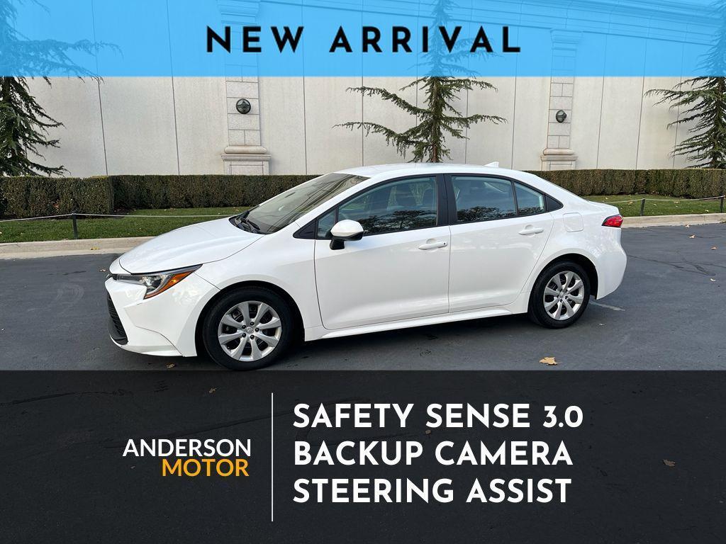 used 2024 Toyota Corolla car, priced at $18,950