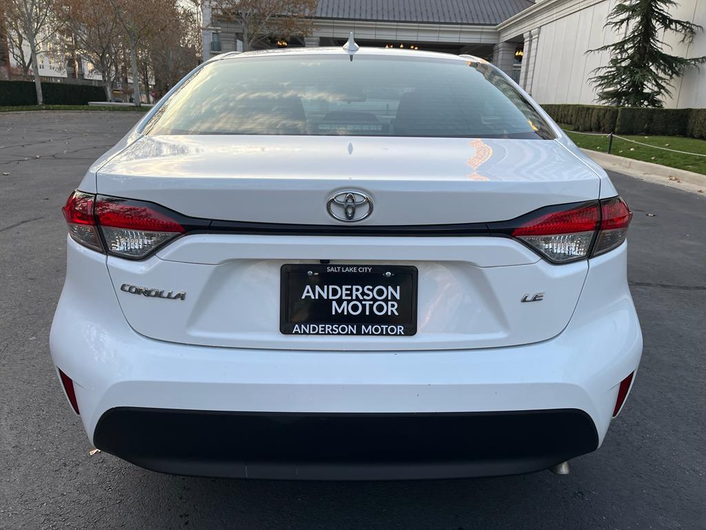 used 2024 Toyota Corolla car, priced at $18,950