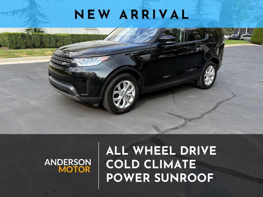 used 2020 Land Rover Discovery car, priced at $16,950