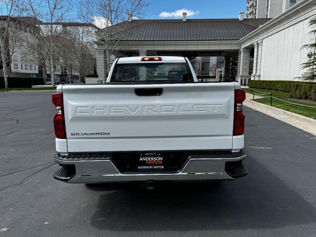 used 2024 Chevrolet Silverado 1500 car, priced at $32,950
