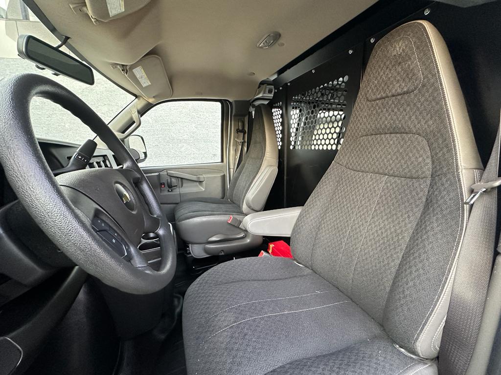 used 2024 Chevrolet Express 2500 car, priced at $34,950