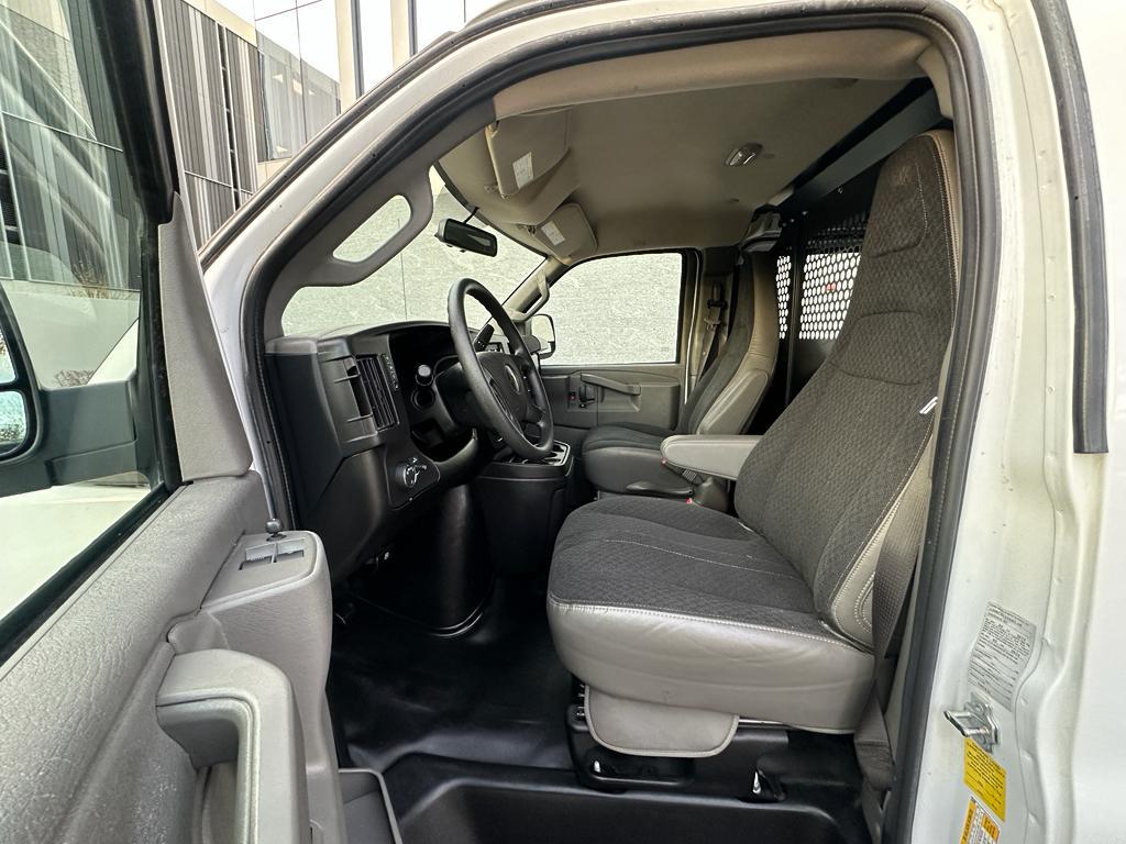 used 2024 Chevrolet Express 2500 car, priced at $34,950