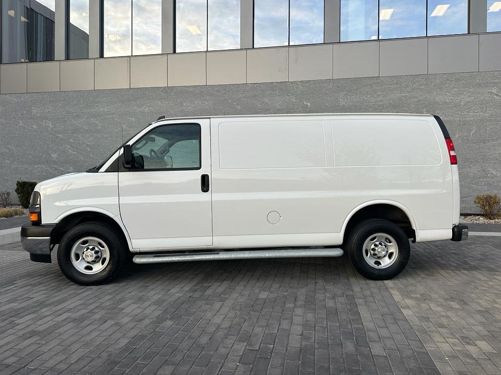 used 2024 Chevrolet Express 2500 car, priced at $34,950