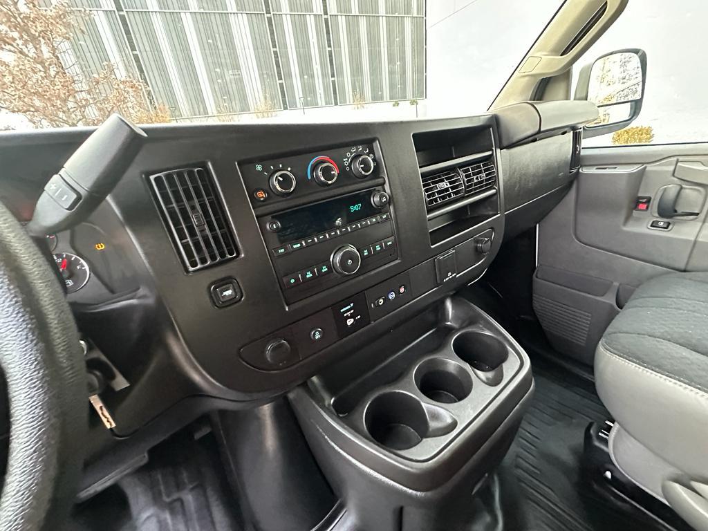 used 2024 Chevrolet Express 2500 car, priced at $34,950