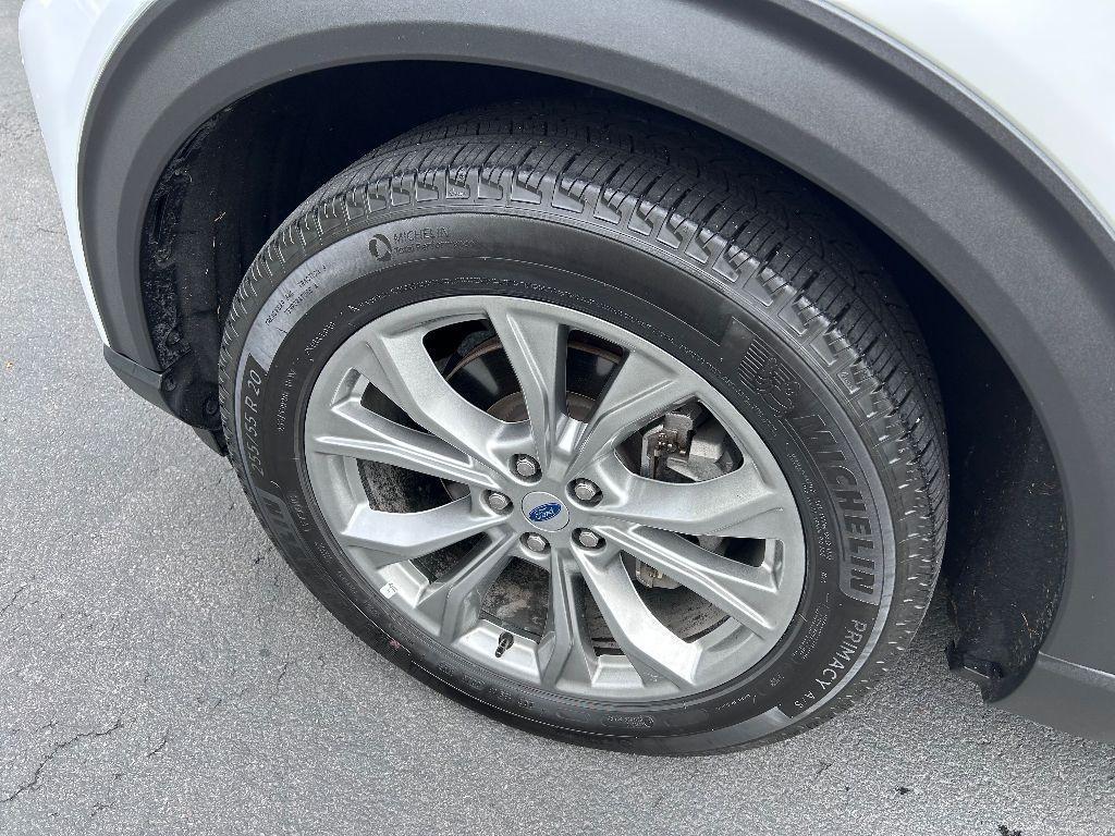 used 2023 Ford Explorer car, priced at $34,950