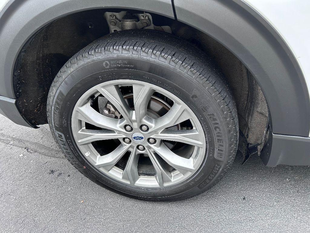 used 2023 Ford Explorer car, priced at $34,950