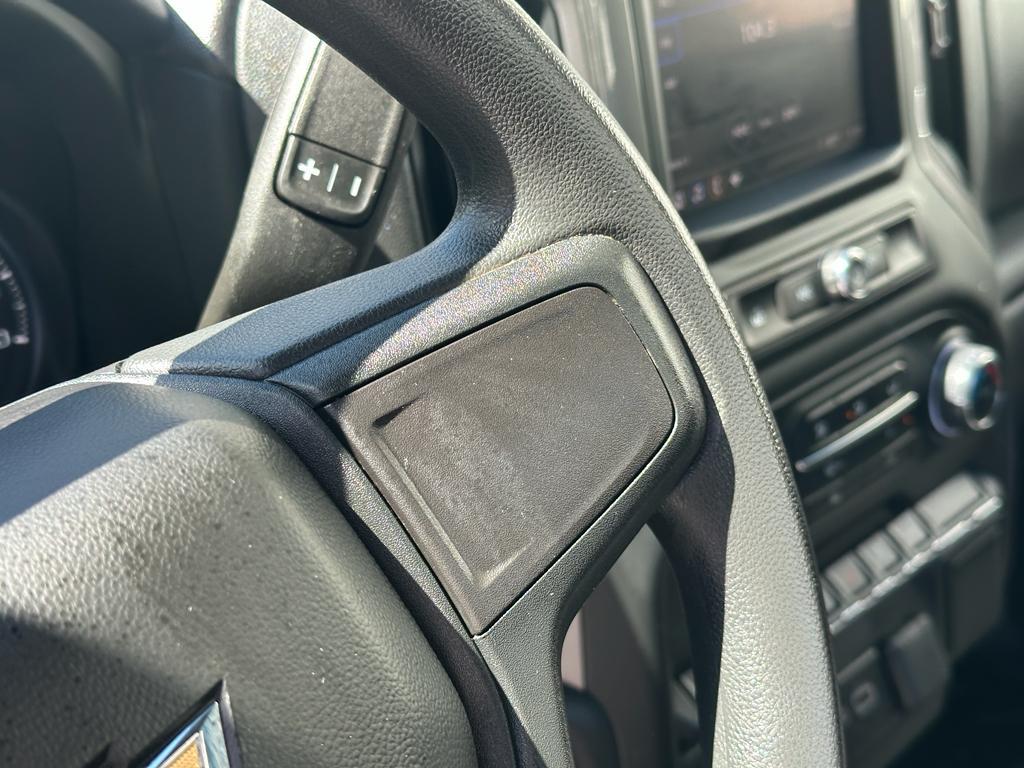used 2024 Chevrolet Silverado 1500 car, priced at $27,650