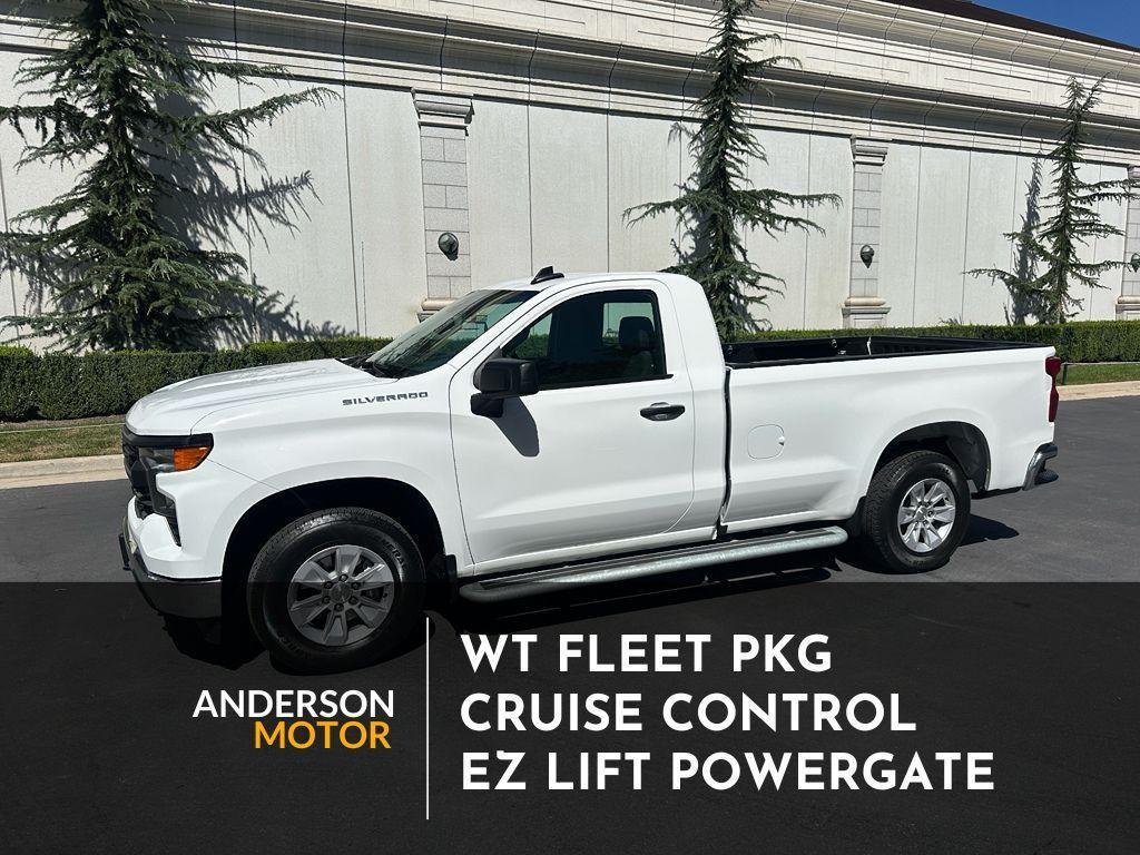 used 2024 Chevrolet Silverado 1500 car, priced at $25,950