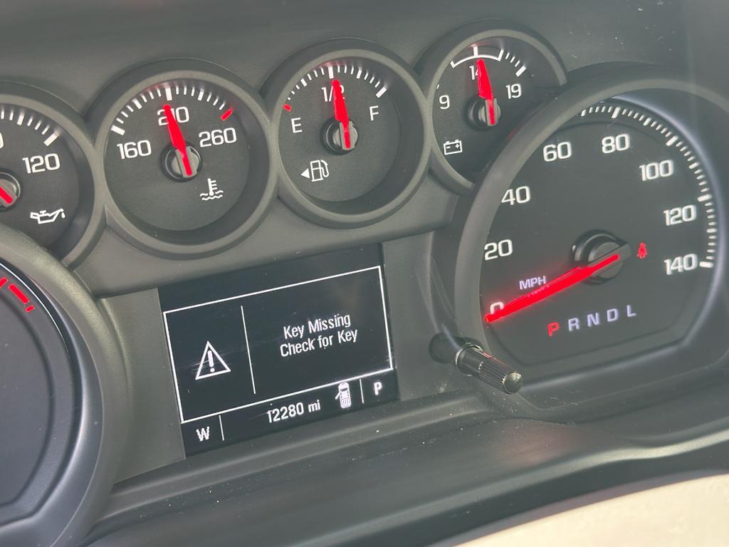 used 2024 Chevrolet Silverado 1500 car, priced at $27,650