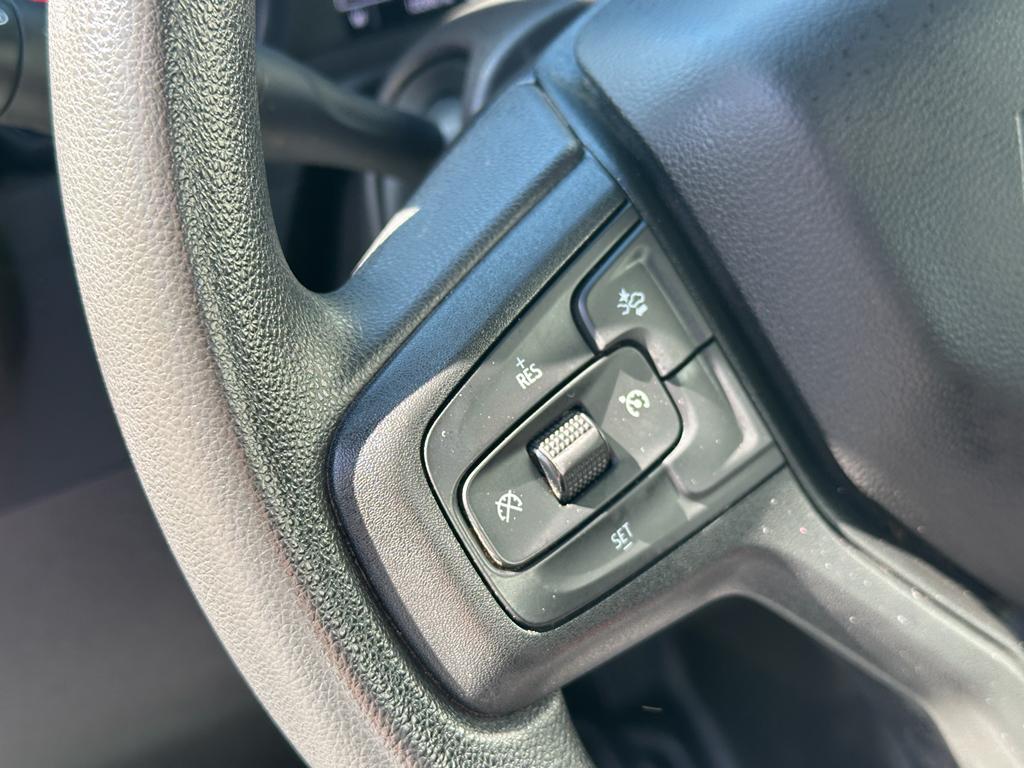 used 2024 Chevrolet Silverado 1500 car, priced at $27,650
