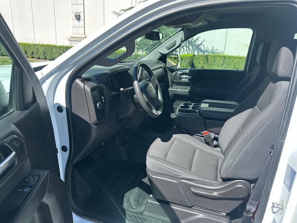 used 2024 Chevrolet Silverado 1500 car, priced at $27,650