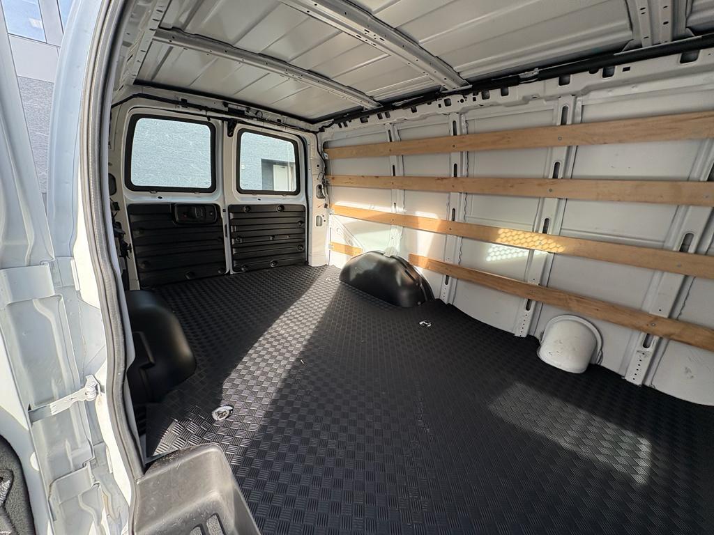 used 2024 GMC Savana 2500 car, priced at $34,950