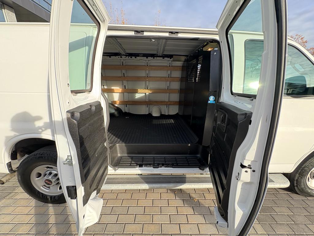 used 2024 GMC Savana 2500 car, priced at $34,950