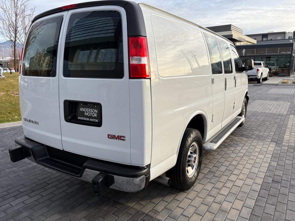 used 2024 GMC Savana 2500 car, priced at $34,950