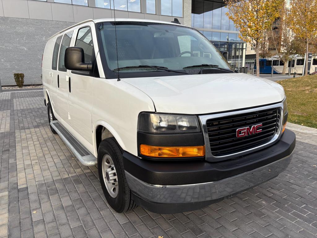 used 2024 GMC Savana 2500 car, priced at $34,950