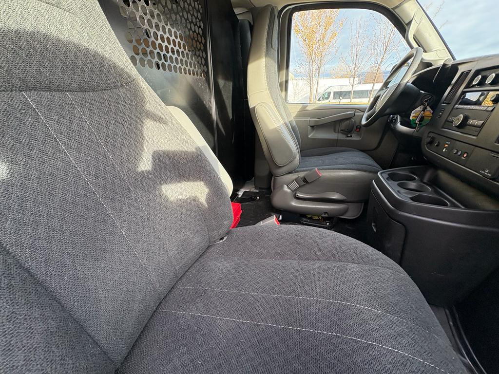 used 2024 GMC Savana 2500 car, priced at $34,950