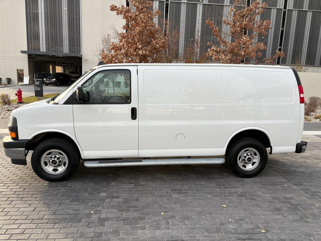 used 2024 GMC Savana 2500 car, priced at $34,950