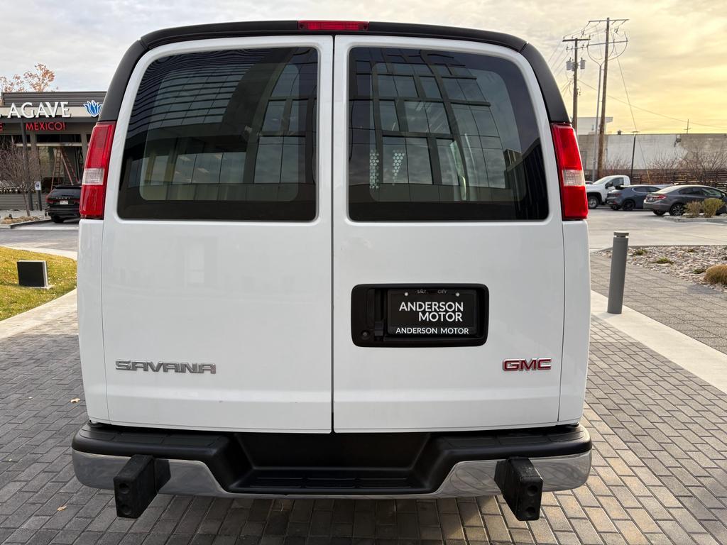 used 2024 GMC Savana 2500 car, priced at $34,950