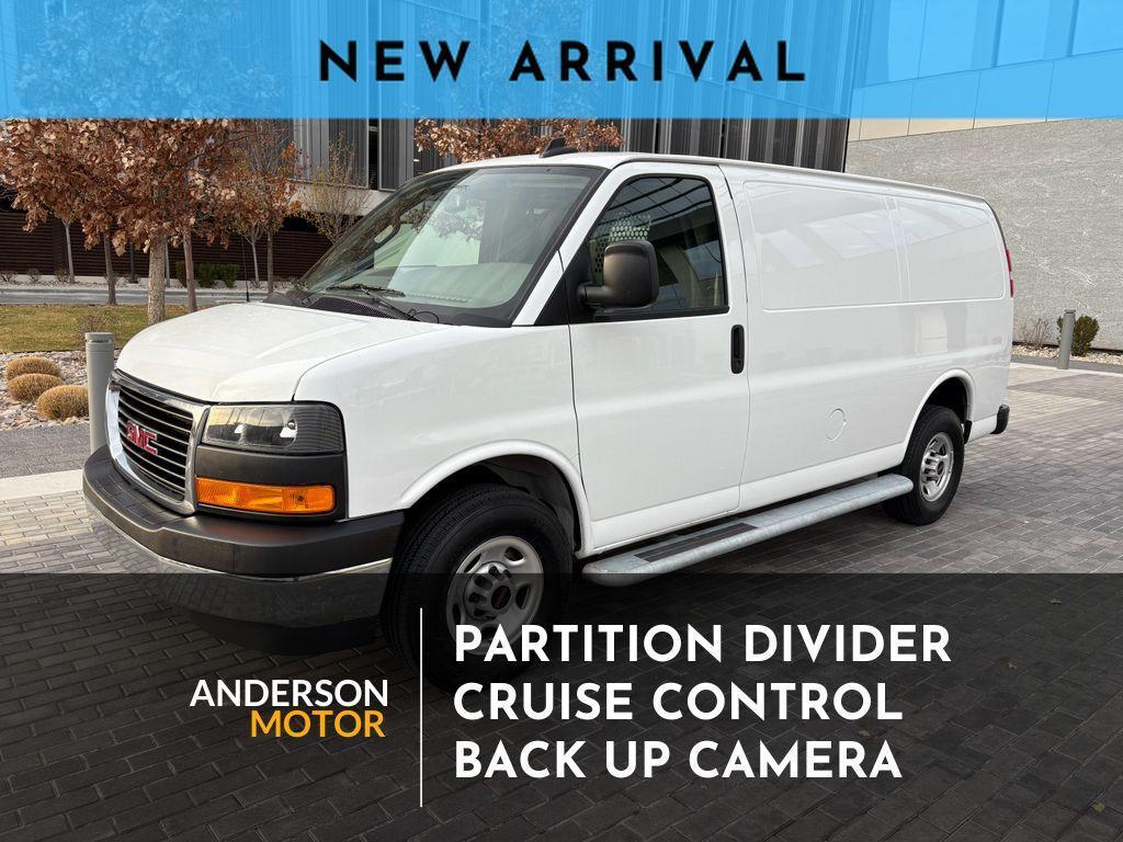 used 2024 GMC Savana 2500 car, priced at $34,950