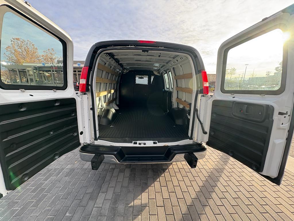 used 2024 GMC Savana 2500 car, priced at $34,950