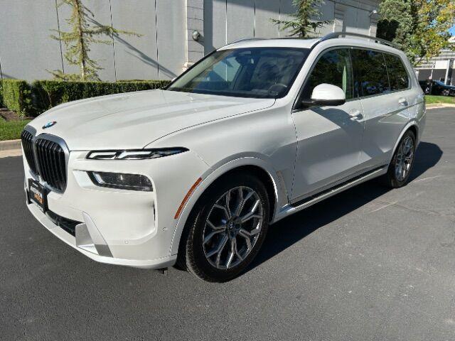 used 2024 BMW X7 car, priced at $66,950