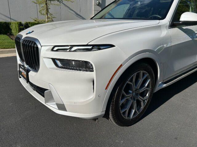 used 2024 BMW X7 car, priced at $66,950