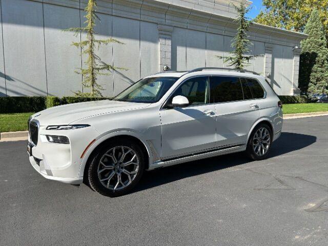 used 2024 BMW X7 car, priced at $66,950