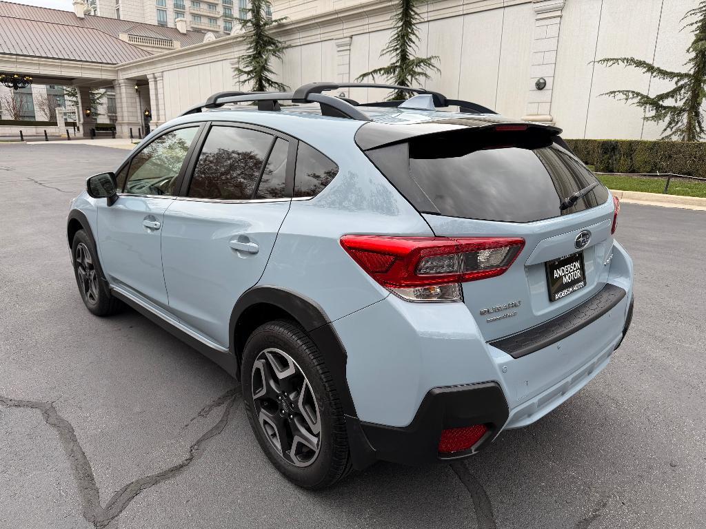 used 2020 Subaru Crosstrek car, priced at $21,950