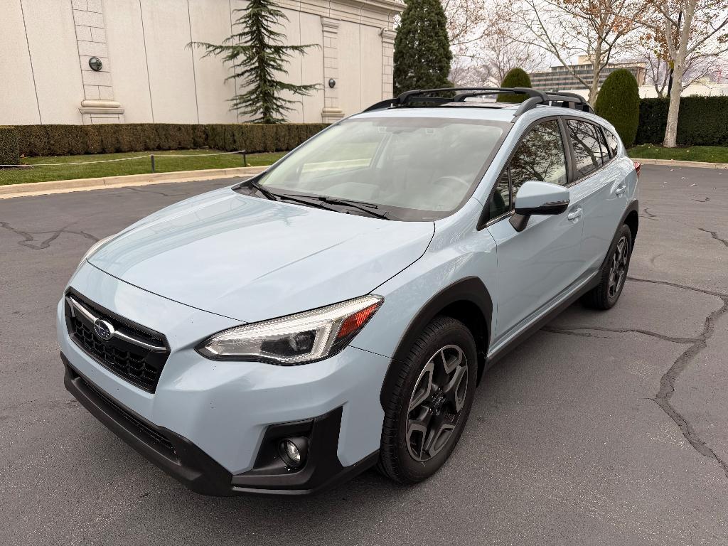 used 2020 Subaru Crosstrek car, priced at $21,950