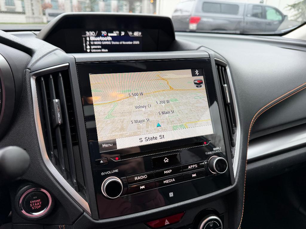 used 2020 Subaru Crosstrek car, priced at $21,950