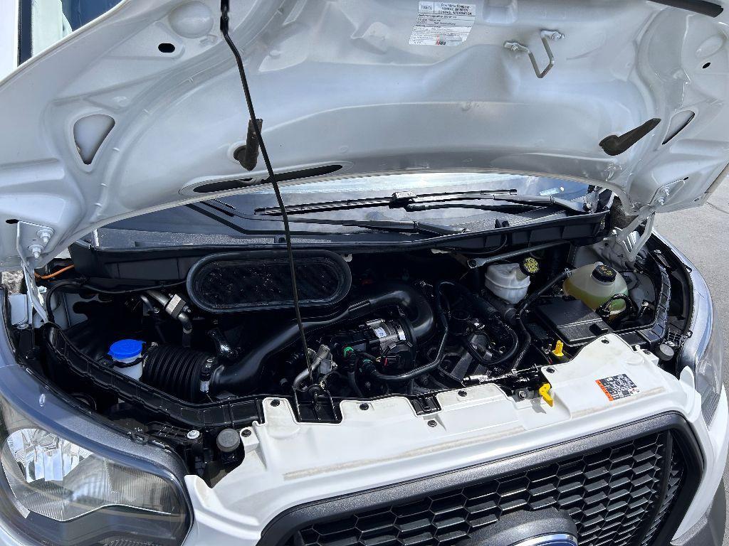 used 2022 Ford Transit-250 car, priced at $36,950