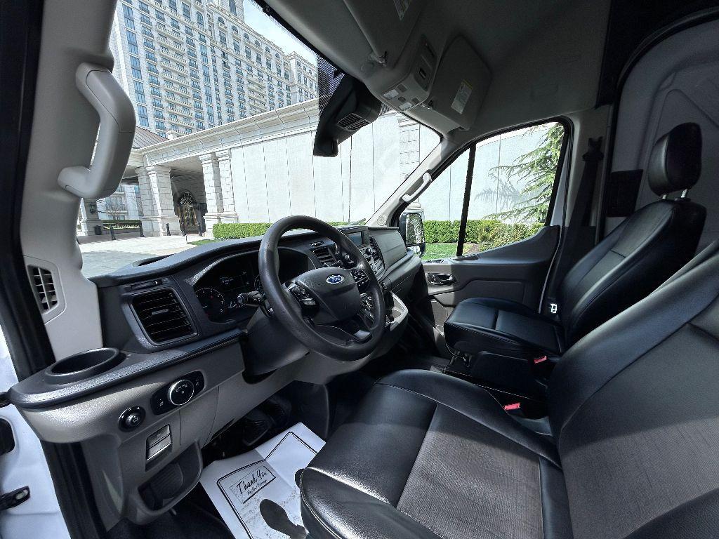 used 2022 Ford Transit-250 car, priced at $36,950