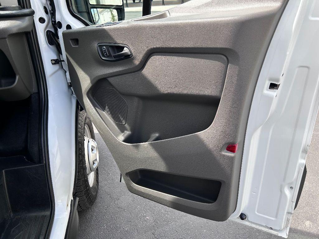 used 2022 Ford Transit-250 car, priced at $36,950