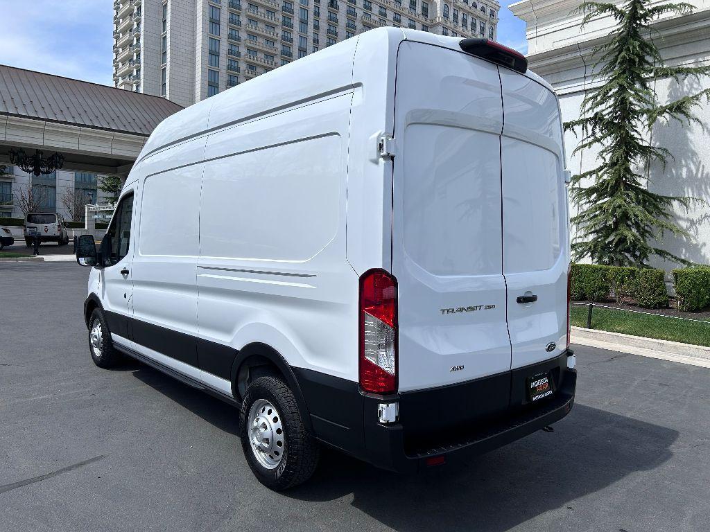 used 2022 Ford Transit-250 car, priced at $36,950