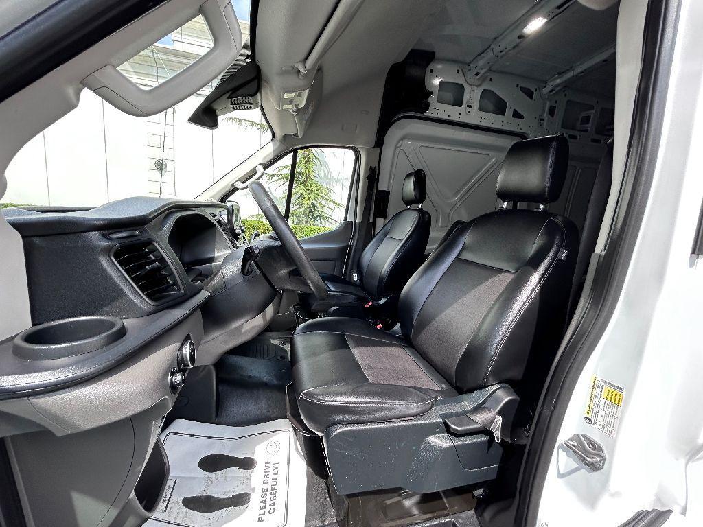 used 2022 Ford Transit-250 car, priced at $36,950