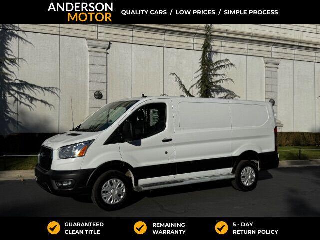 used 2022 Ford Transit-250 car, priced at $32,950