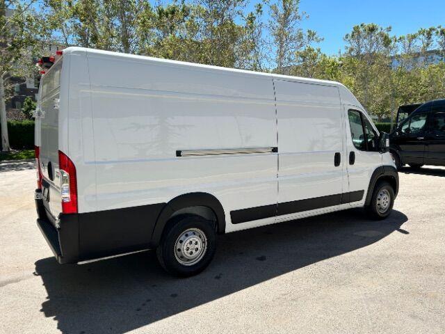 used 2023 Ram ProMaster 3500 car, priced at $50,950