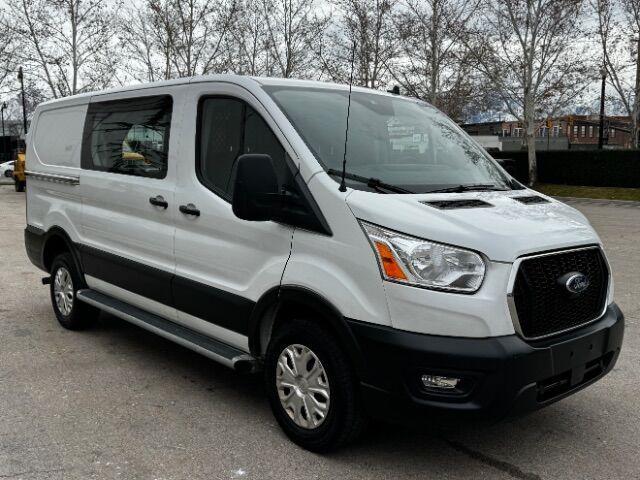 used 2022 Ford Transit-250 car, priced at $40,950