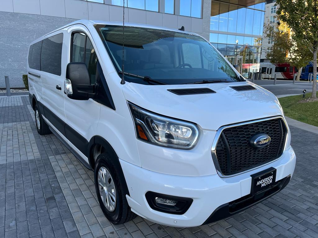 used 2023 Ford Transit Connect car, priced at $40,950