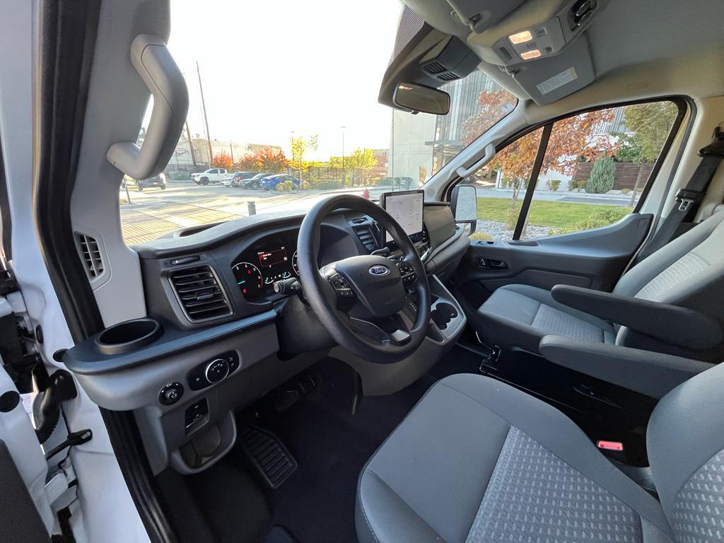 used 2023 Ford Transit Connect car, priced at $40,950